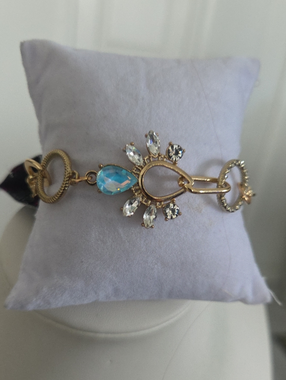 Paparazzi Heirloom Haul Multi Bracelet NWT